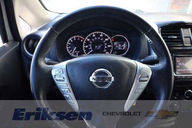 used 2016 Nissan Versa Note car, priced at $7,990