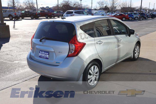 used 2016 Nissan Versa Note car, priced at $7,990