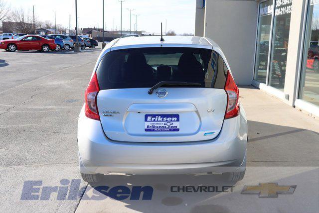 used 2016 Nissan Versa Note car, priced at $7,990