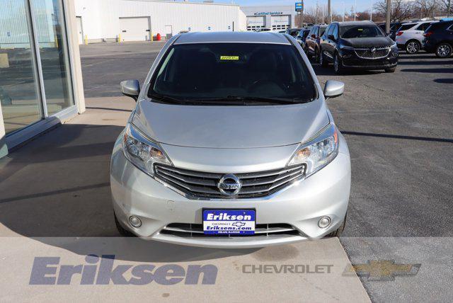 used 2016 Nissan Versa Note car, priced at $7,990