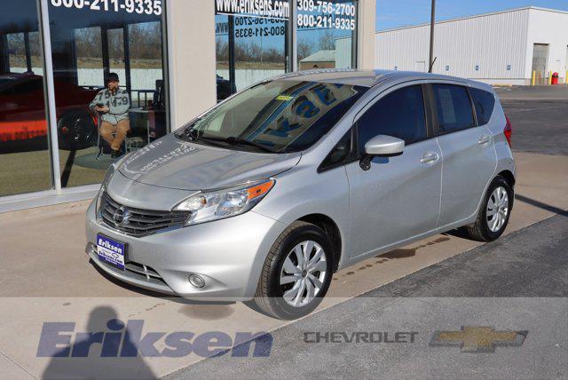 used 2016 Nissan Versa Note car, priced at $7,990