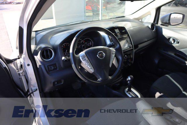 used 2016 Nissan Versa Note car, priced at $7,990