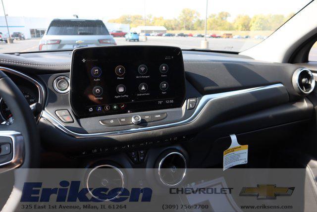 new 2025 Chevrolet Blazer car, priced at $46,630