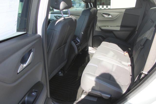used 2022 Chevrolet Blazer car, priced at $31,990