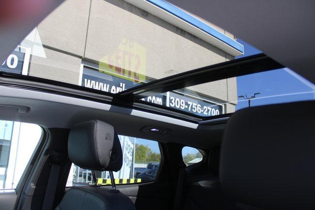 used 2022 Chevrolet Blazer car, priced at $31,990