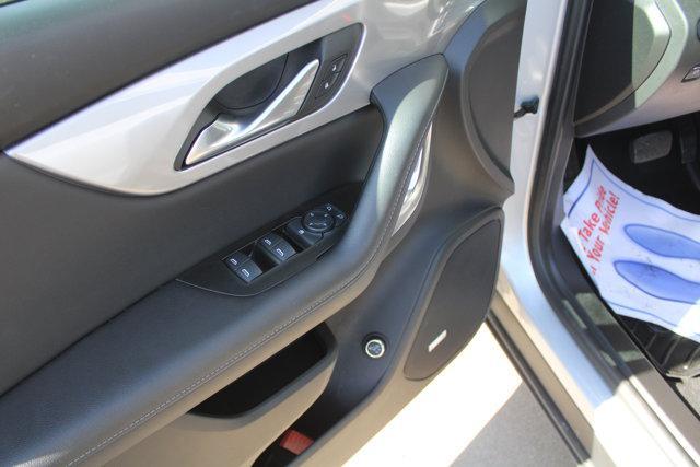 used 2022 Chevrolet Blazer car, priced at $31,990