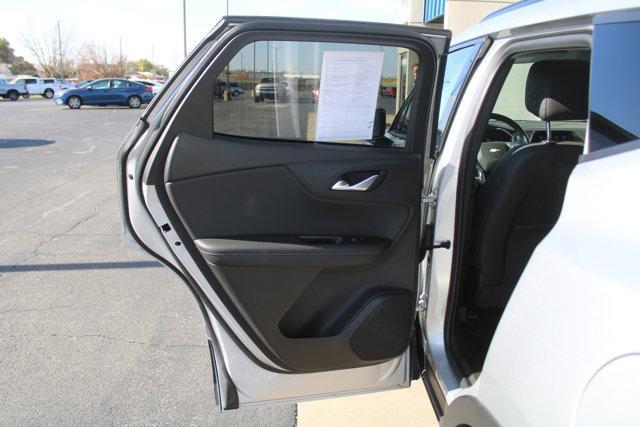 used 2022 Chevrolet Blazer car, priced at $31,990