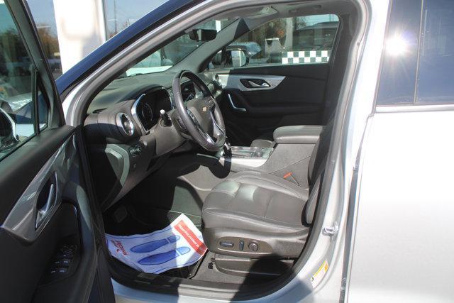 used 2022 Chevrolet Blazer car, priced at $31,990