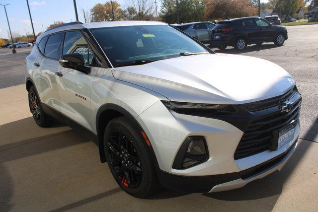 used 2022 Chevrolet Blazer car, priced at $31,990