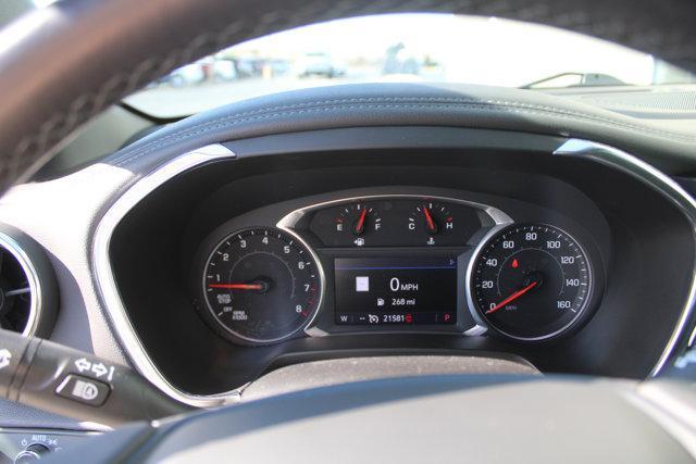 used 2022 Chevrolet Blazer car, priced at $31,990