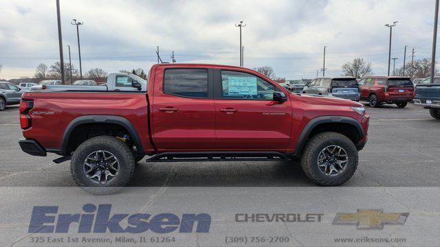 new 2025 Chevrolet Colorado car, priced at $52,765