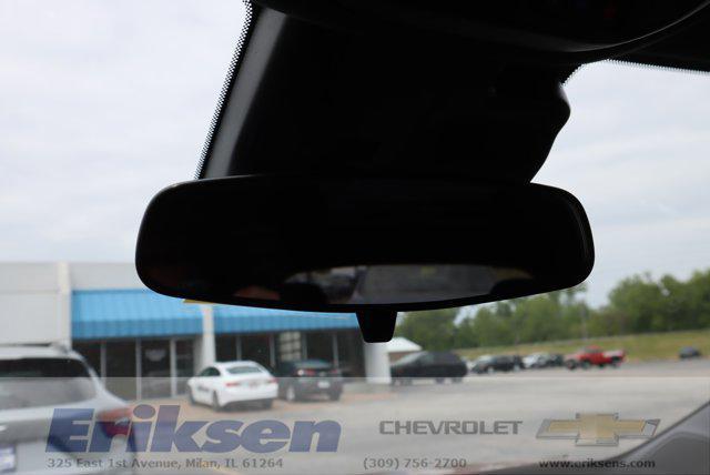 new 2025 Chevrolet Trax car, priced at $25,590
