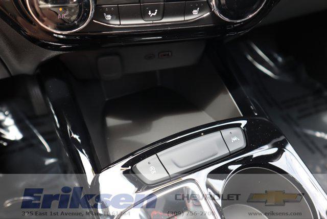 new 2025 Chevrolet Trax car, priced at $25,590