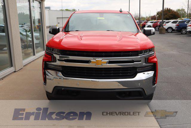 used 2019 Chevrolet Silverado 1500 car, priced at $32,990