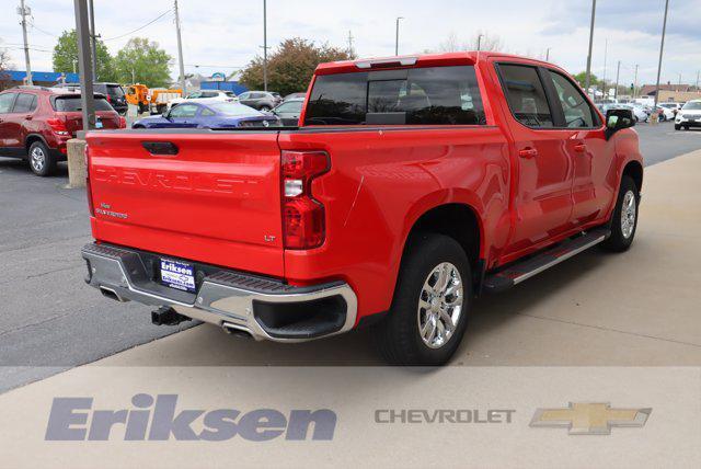 used 2019 Chevrolet Silverado 1500 car, priced at $32,990