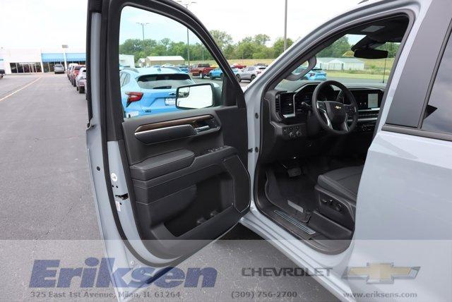 new 2024 Chevrolet Silverado 1500 car, priced at $55,145