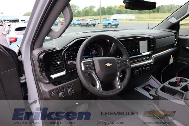 new 2024 Chevrolet Silverado 1500 car, priced at $55,145