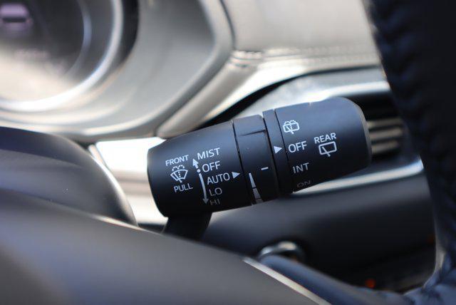 used 2025 Mazda CX-5 car, priced at $29,990