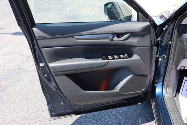 used 2025 Mazda CX-5 car, priced at $29,990