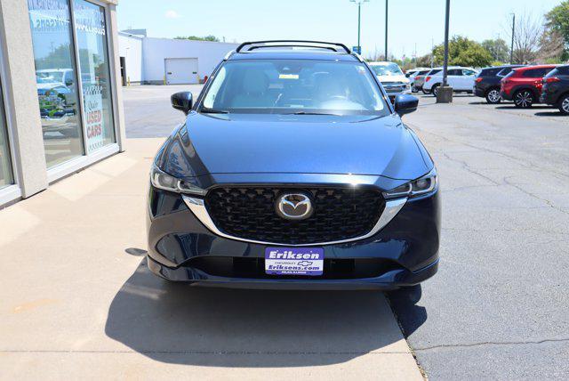 used 2025 Mazda CX-5 car, priced at $29,990