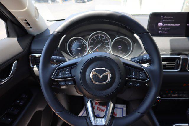 used 2025 Mazda CX-5 car, priced at $29,990