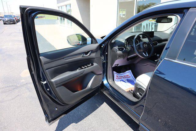 used 2025 Mazda CX-5 car, priced at $29,990