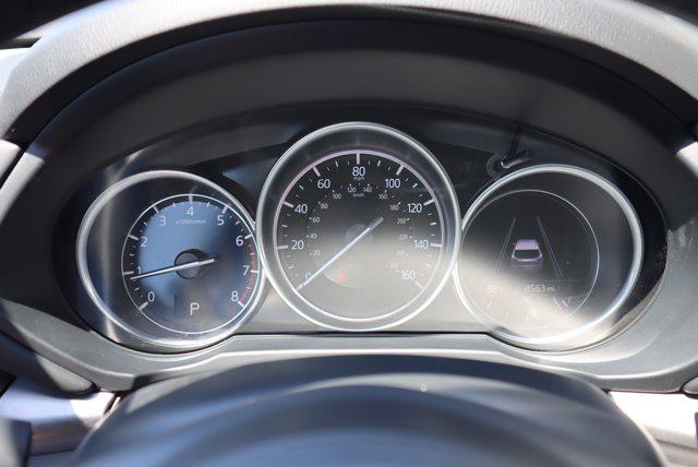 used 2025 Mazda CX-5 car, priced at $29,990