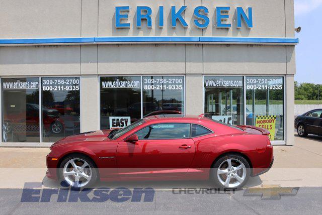 new 2015 Chevrolet Camaro car, priced at $17,990