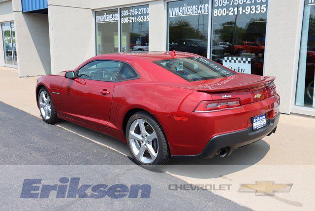 new 2015 Chevrolet Camaro car, priced at $17,990