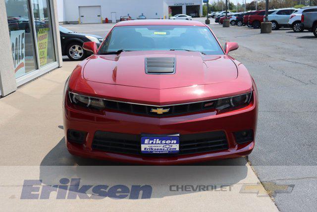 new 2015 Chevrolet Camaro car, priced at $17,990