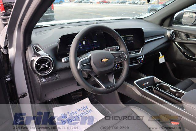 new 2025 Chevrolet Equinox car, priced at $33,490