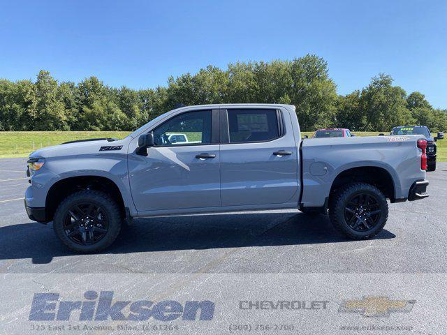 new 2024 Chevrolet Silverado 1500 car, priced at $53,605