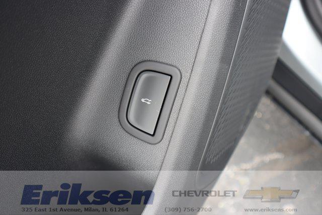 new 2025 Chevrolet Traverse car, priced at $48,195