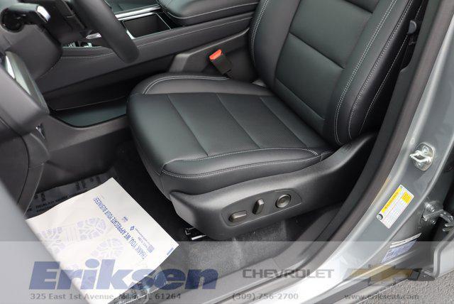 new 2025 Chevrolet Traverse car, priced at $48,195