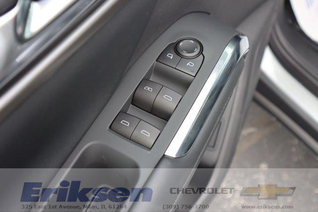 new 2025 Chevrolet Traverse car, priced at $48,195