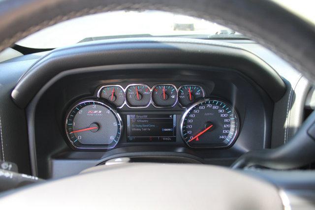 used 2017 Chevrolet Silverado 1500 car, priced at $24,990