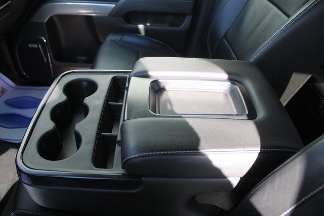 used 2017 Chevrolet Silverado 1500 car, priced at $24,990