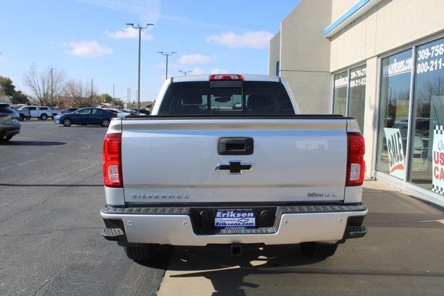 used 2017 Chevrolet Silverado 1500 car, priced at $24,990