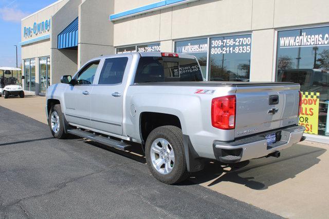 used 2017 Chevrolet Silverado 1500 car, priced at $24,990