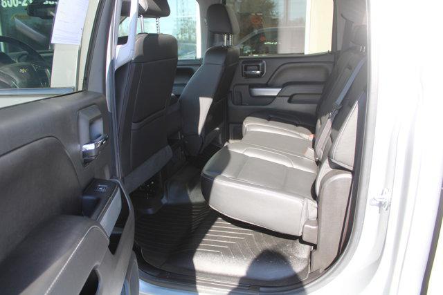 used 2017 Chevrolet Silverado 1500 car, priced at $24,990