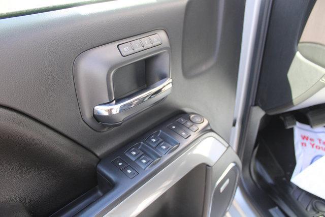 used 2017 Chevrolet Silverado 1500 car, priced at $24,990