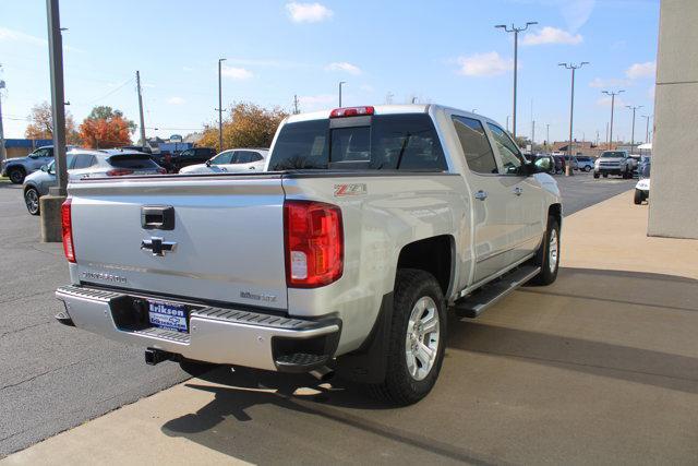 used 2017 Chevrolet Silverado 1500 car, priced at $24,990