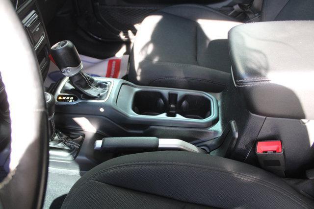 used 2018 Jeep Wrangler Unlimited car, priced at $26,990