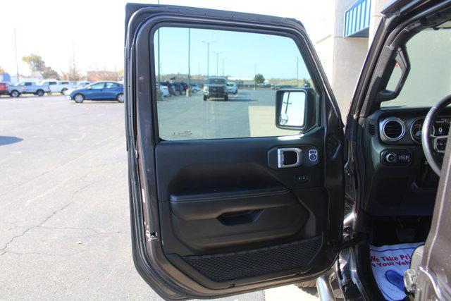 used 2018 Jeep Wrangler Unlimited car, priced at $26,990