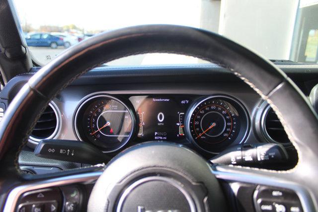 used 2018 Jeep Wrangler Unlimited car, priced at $26,990