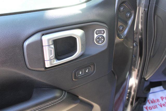 used 2018 Jeep Wrangler Unlimited car, priced at $26,990