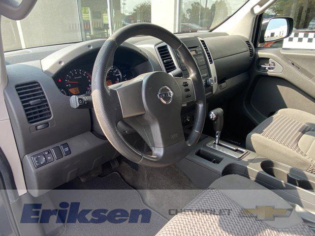 used 2012 Nissan Frontier car, priced at $16,990