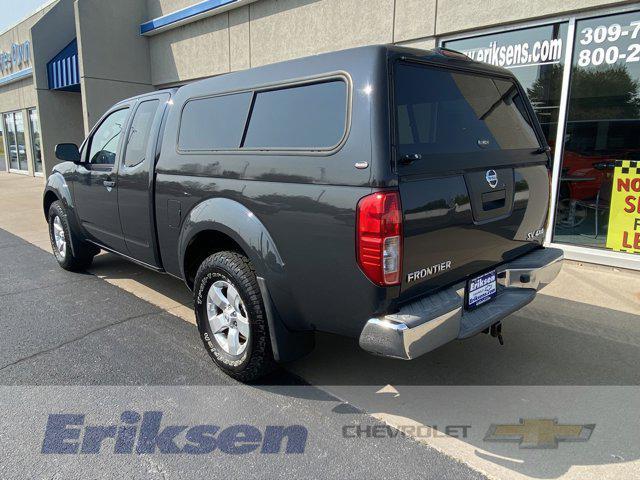 used 2012 Nissan Frontier car, priced at $16,990