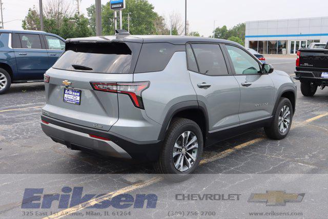 new 2026 Chevrolet Equinox car, priced at $32,540