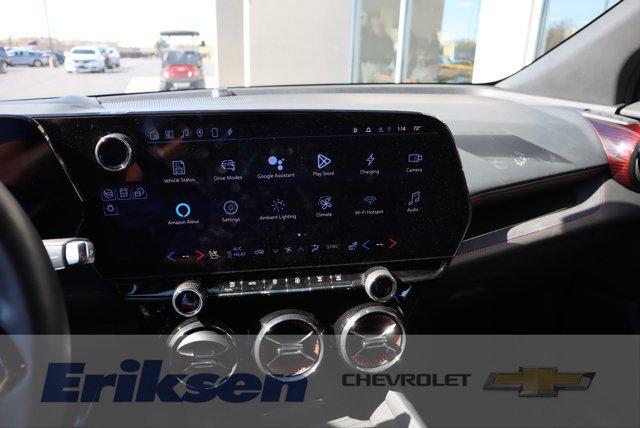 used 2024 Chevrolet Blazer EV car, priced at $37,990